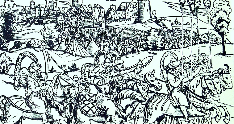 Μία χούφτα ανθρώπων κατατρόπωσε τον στρατό 120.000 ανδρών του Σουλεϊμάν!